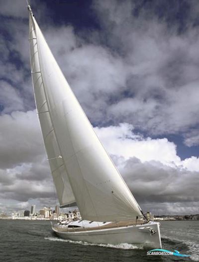 Yachting Developments Luca Brenta 74 Sailing boat 2000, with Yanmar engine, Germany