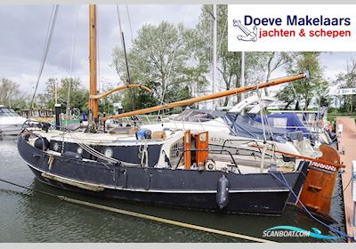 Zeeschouw 9.50 Sailing boat 1976, with Ford Lehman<br />510E engine, The Netherlands