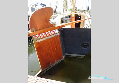 Zeeschouw 9.50 Sailing boat 1976, with Ford Lehman<br />510E engine, The Netherlands