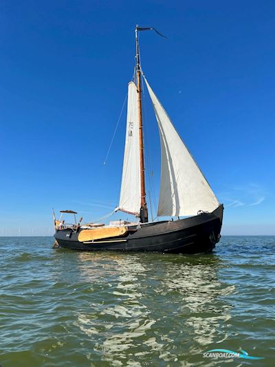 lemsteraak 12.45 Sailing boat 1976, with Volvo engine, The Netherlands