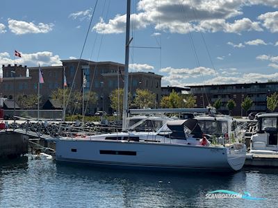 ; Hanse 360 2025 – Leveringsklar Sailingboat 2025, Denmark