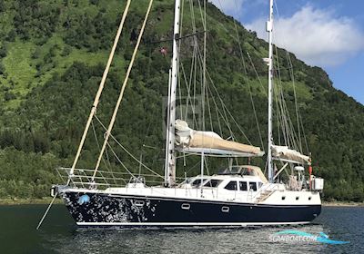 16.5m Expedition Yacht Sailingboat 2016, with Perkins M135 engine, Norway