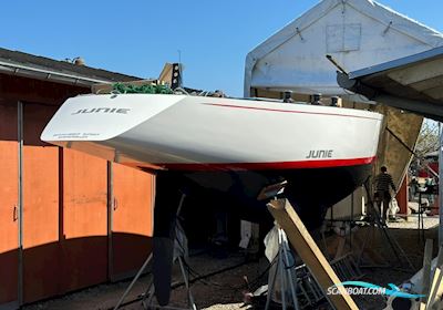 6-meter Sailingboat 1992, with Torqeedo FP 4.0 engine, Denmark