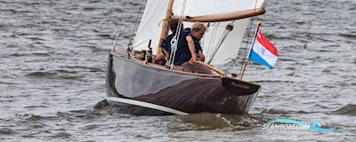 6mR Klassiek Zeiljacht 11.48 Sailingboat 1935, with Sevcon engine, The Netherlands