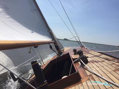 6mR Klassiek Zeiljacht 11.48 Sailingboat 1935, with Sevcon engine, The Netherlands