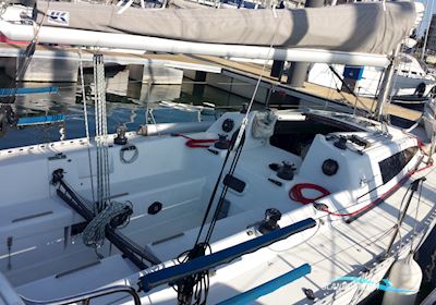 ARCHAMBAULT SPRINT 95 Sailingboat 1991, with YANMAR 1GM10 engine, Hungary