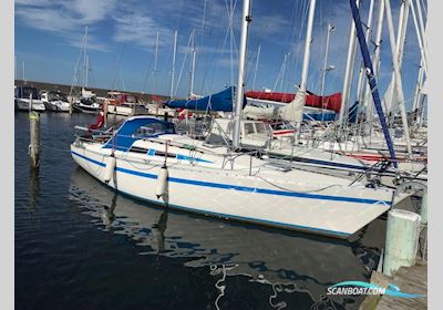 ARCONA 32 Sailingboat 1985, with Volvo Penta engine, Denmark
