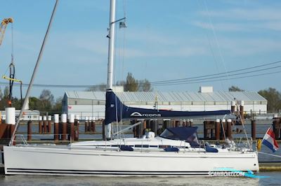 ARCONA 410 Sailingboat 2013, with Yanmar engine, The Netherlands