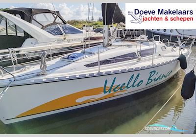 ATLANTIC 31 Sailingboat 1991, with Perkins Perama<br />M20 engine, The Netherlands