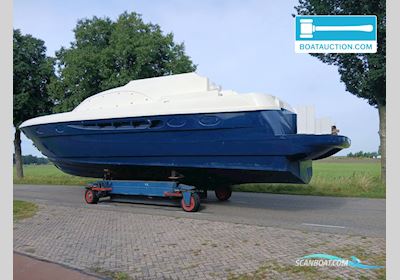 ATLANTIC 52 Sailingboat 2018, The Netherlands
