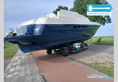 ATLANTIC 52 Sailingboat 2018, The Netherlands