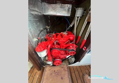 Achilles 840 Sailingboat 1986, with Beta engine, United Kingdom