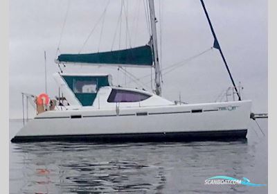 Admiral 40 Sailingboat 2009, with Yanmar engine, The Netherlands