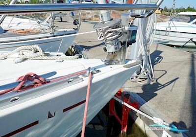 Albin Alfa Sailingboat 1988, with Volvo Penta D2-40 engine, Finland
