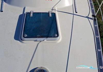 Albin Alpha 29 Sailingboat 1985, with Yamaha MG10 engine, Denmark