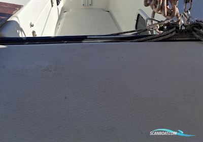 Albin Alpha 29 Sailingboat 1985, with Yamaha MG10 engine, Denmark
