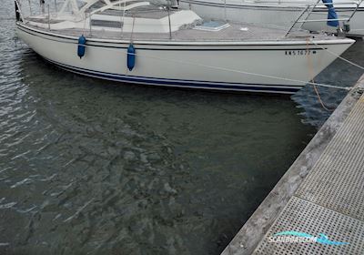 Albin Alpha 29 Sailingboat 1986, with Yanmar 1GM10 engine, Germany