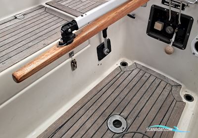 Albin Alpha 29 Sailingboat 1986, with Yanmar 1GM10 engine, Germany