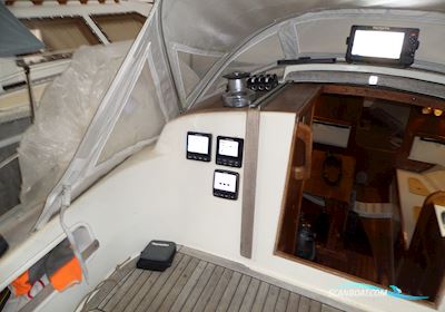 Albin Alpha 29 Sailingboat 1986, with Yanmar 1GM10 engine, Germany