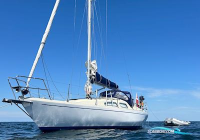 Albin Ballad  Sailingboat 1978, with Nanni diesel engine, Denmark