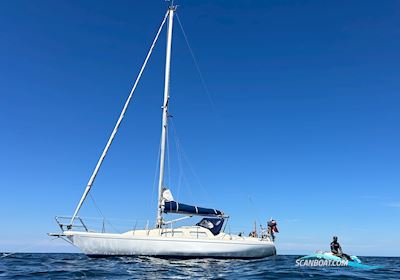 Albin Ballad  Sailingboat 1978, with Nanni diesel engine, Denmark