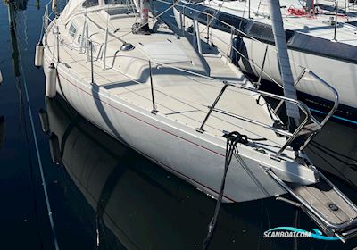 Albin Ballad Sailingboat 1974, with Yanmar 3YM20 engine, Denmark