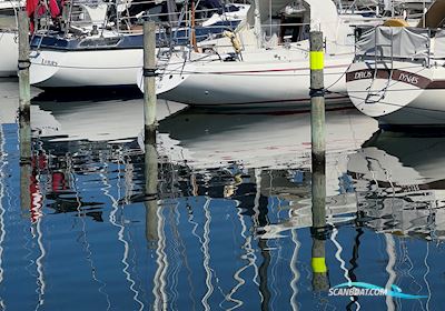 Albin Ballad Sailingboat 1974, with Yanmar 3YM20 engine, Denmark