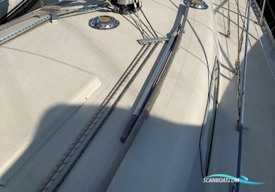 Albin Ballad Sailingboat 1986, with Volvo Penta 2002 engine, Denmark