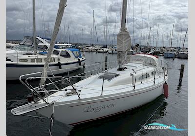 Albin Ballad Sailingboat , with Yanmar engine, Denmark