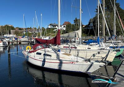 Albin Ballad Sailingboat 1977, with MB2020 engine, Germany