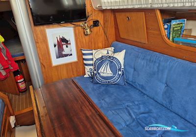 Albin Ballad Sailingboat 1980, with Vetus engine, Denmark