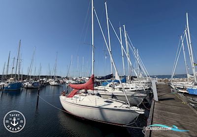 Albin Cirrus Sailingboat 1978, with Volvo Penta 2010 D/MS engine, Denmark