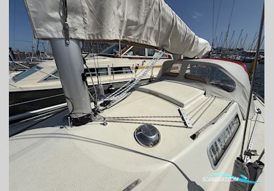 Albin Cumulus, Meget Velholdt. Sailingboat 1979, with Yanmar engine, Denmark