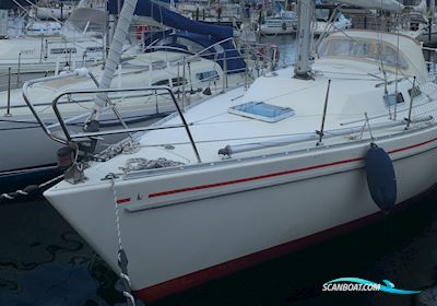 Albin Delta Sailingboat 1985, with Yanmar engine, Denmark