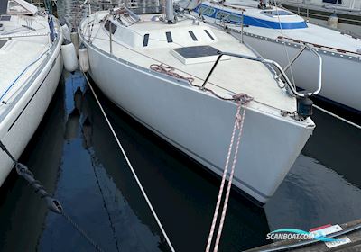 Albin Express Sailingboat 1980, with Suzuki engine, Denmark