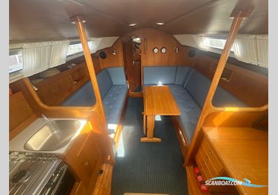 Albin Nova 33 - Solgt / Sold Sailingboat 1985, with Yanmar engine, Denmark