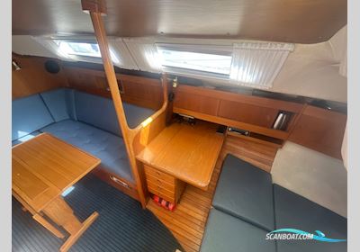 Albin Nova 33 - Solgt / Sold Sailingboat 1985, with Yanmar engine, Denmark