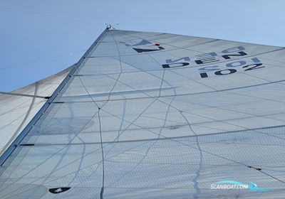 Albin Nova 33 Sailingboat 1982, with Yanmar 3ym20(2013) engine, Denmark