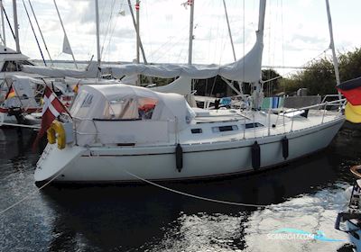 Albin Nova 33 Sailingboat 1987, with Yanmar engine, Denmark