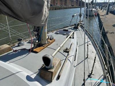 Albin Singoalla 34 Sailingboat 1971, with Vetus engine, United Kingdom