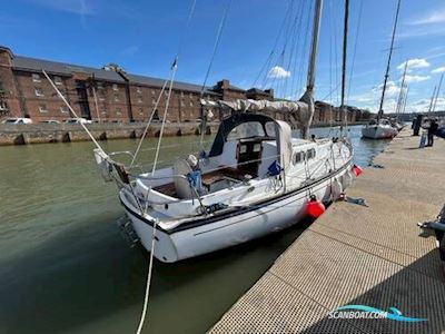 Albin Singoalla 34 Sailingboat 1971, with Vetus engine, United Kingdom