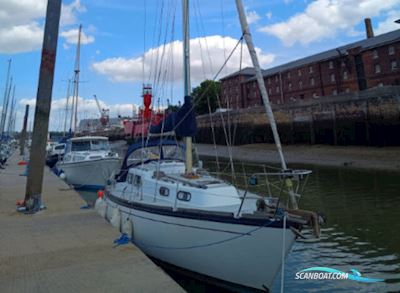 Albin Singoalla 34 Sailingboat 1971, with Vetus engine, United Kingdom