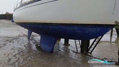 Albin Singoalla 34 Sailingboat 1971, with Vetus engine, United Kingdom