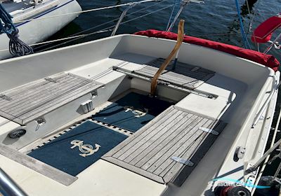 Albin Vega Sailingboat 1973, with Yanmar 1GM10 engine, Denmark