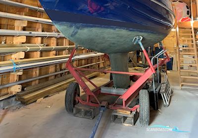 Albin ballad Sailingboat 1974, with Yanmar engine, Denmark