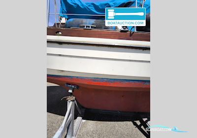 Aldebaran 8.13 Sailingboat 1978, with Buhk engine, The Netherlands