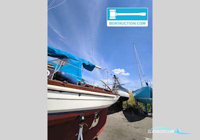 Aldebaran 8.13 Sailingboat 1978, with Buhk engine, The Netherlands