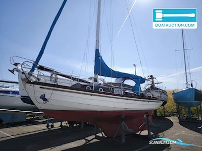 Aldebaran 8.13 Sailingboat 1978, with Buhk engine, The Netherlands