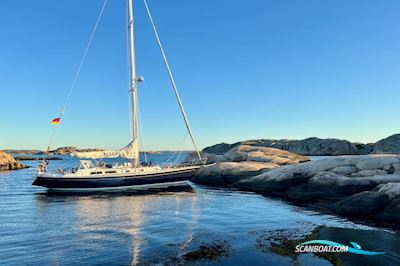Alden 44 Sailingboat 1978, with Yanmar 4JH57CR engine, Germany