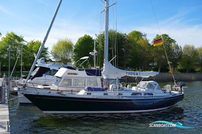 Alden 44 Sailingboat 1978, with Yanmar 4JH57CR engine, Germany